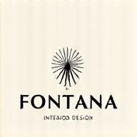 Logo di Fontana Interior Design.
